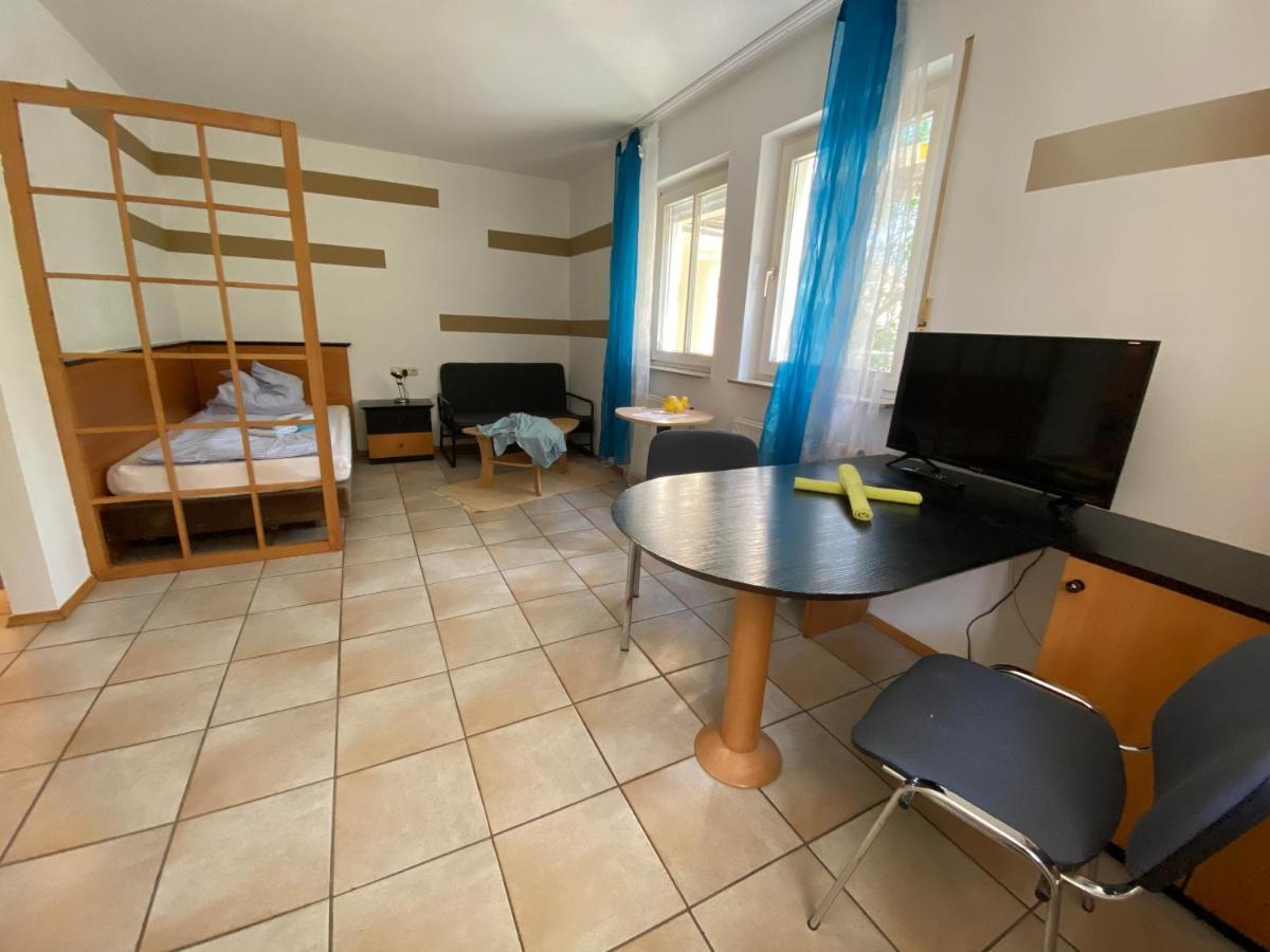 Apartmenthaus Home24 Chemnitz Exterior foto