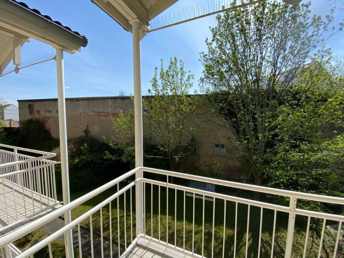 Apartmenthaus Home24 Chemnitz Exterior foto