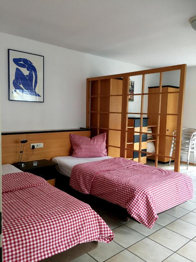 Apartmenthaus Home24 Chemnitz Exterior foto